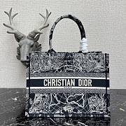 Forubags Dior Book Tote Lucky Star Blue – 41.5×35×18 cm - 1