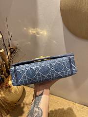 Forubags Dior Caro Cowboy Bag – M1210 - 20x12x7 cm - 6