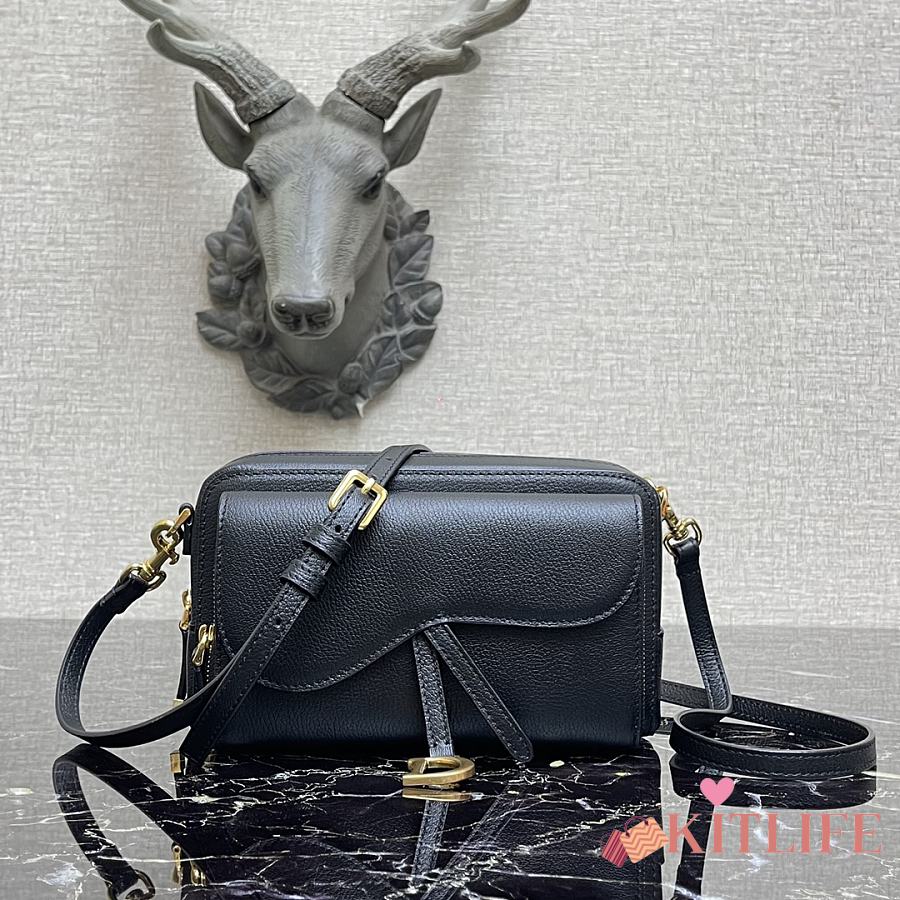 Túi Charles  Keith Double Pouch Shoulder Bag CK220160119