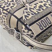 Forubags Dior Messenger Leopard - 9025 - 27×28×11cm - 3