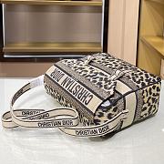Forubags Dior Messenger Leopard - 9025 - 27×28×11cm - 4