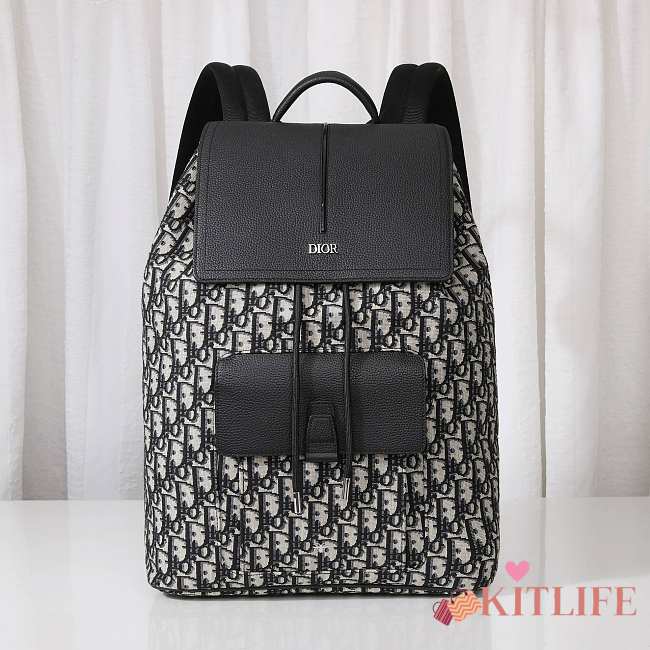 Forubags Dior Motion Backpack - 9810 – 38x31×11 cm - 1