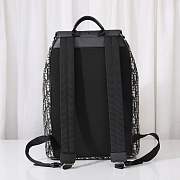 Forubags Dior Motion Backpack - 9810 – 38x31×11 cm - 4