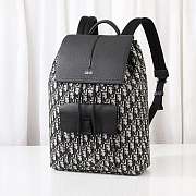 Forubags Dior Motion Backpack - 9810 – 38x31×11 cm - 3