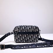 Forubags Dior Oblique Homme Camera Bag - 83163 – 22x15x5 cm - 1