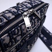 Forubags Dior Oblique Homme Camera Bag - 83163 – 22x15x5 cm - 6