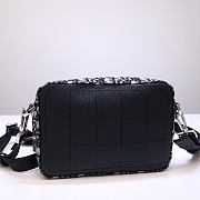 Forubags Dior Oblique Homme Camera Bag - 83163 – 22x15x5 cm - 5
