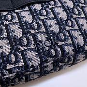 Forubags Dior Oblique Homme Camera Bag - 83163 – 22x15x5 cm - 3