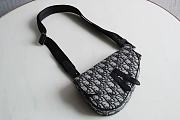 Forubags Dior Saddle Oblique - 83145 – 21x16x3 cm - 5