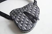 Forubags Dior Saddle Oblique - 83145 – 21x16x3 cm - 3