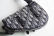 Forubags Dior Saddle Oblique - 83145 – 21x16x3 cm - 2