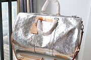 Forubags Louis Vuitton Keepall Bandoulière 45 bag - M40569 - 45x27x20cm - 1