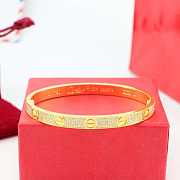 Cartier Love Bracelet Gold/Rose Gold/Silver - 2