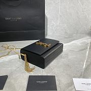 Forubags YSL Kate Box Bag Black – 593122 - 18x14x5.5 cm - 2
