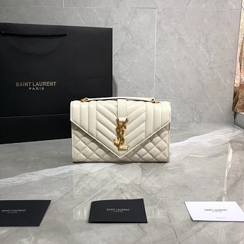 ysl woc 7.5 white