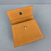 Forubags Jacquemus Medium Frosted Earthy Yellow – 2102 – 18x15.5x8 cm - 3