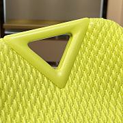 Forubags BV Triangle Bubble Calfskin Leather Bag – 44054 – 24×16×8 cm - 2