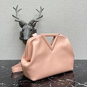 Forubags BV Point Nappa Cowhide Peachy – 440999– 35x12x6.5 cm - 6