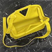 Forubags BV Point Nappa Cowhide Yellow – 440999– 35x12x6.5 cm - 3