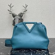 Forubags BV Point Nappa Cowhide Mallard – 440999– 35x12x6.5 cm - 1