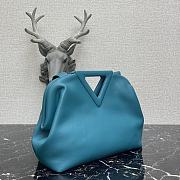 Forubags BV Point Nappa Cowhide Mallard – 440999– 35x12x6.5 cm - 3