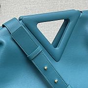 Forubags BV Point Nappa Cowhide Mallard – 440999– 35x12x6.5 cm - 4