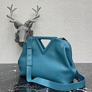 Forubags BV Point Nappa Cowhide Mallard – 440999– 35x12x6.5 cm - 5