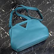 Forubags BV Point Nappa Cowhide Mallard – 440999– 35x12x6.5 cm - 2