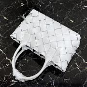 Forubags BV Bodie's SLIP Tote White – 44091– 33x23x12 cm - 6