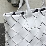 Forubags BV Bodie's SLIP Tote White – 44091– 33x23x12 cm - 5