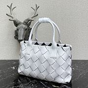 Forubags BV Bodie's SLIP Tote White – 44091– 33x23x12 cm - 4