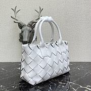 Forubags BV Bodie's SLIP Tote White – 44091– 33x23x12 cm - 3