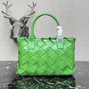 Forubags BV Bodie's SLIP Tote Green – 44091– 33x23x12 cm - 1