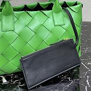 Forubags BV Bodie's SLIP Tote Green – 44091– 33x23x12 cm - 6