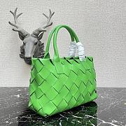 Forubags BV Bodie's SLIP Tote Green – 44091– 33x23x12 cm - 5