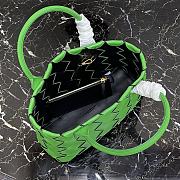 Forubags BV Bodie's SLIP Tote Green – 44091– 33x23x12 cm - 4