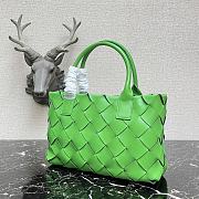 Forubags BV Bodie's SLIP Tote Green – 44091– 33x23x12 cm - 3