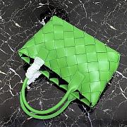Forubags BV Bodie's SLIP Tote Green – 44091– 33x23x12 cm - 2