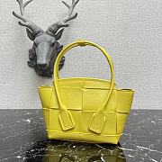 Forubags BV V Arco Yellow – 44043 – 29x9x29 cm - 2