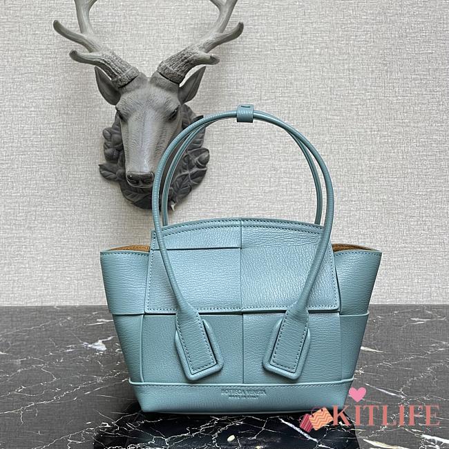 Forubags BV V Arco Light Blue – 44043 – 29x9x29 cm - 1