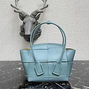 Forubags BV V Arco Light Blue – 44043 – 29x9x29 cm - 1
