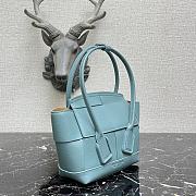 Forubags BV V Arco Light Blue – 44043 – 29x9x29 cm - 2