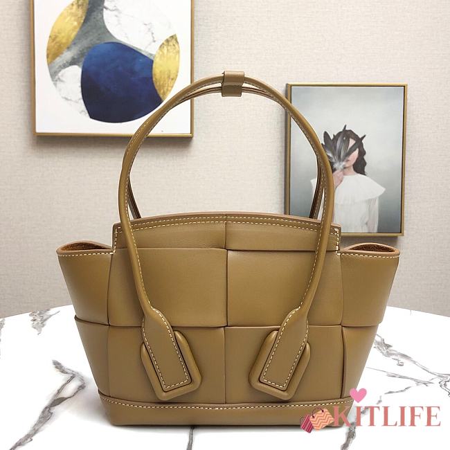 Forubags BV V Arco Light Brown – 44043 – 29x9x29 cm - 1