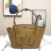 Forubags BV V Arco Light Brown – 44043 – 29x9x29 cm - 1