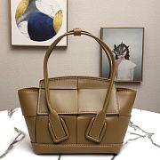 Forubags BV V Arco Light Brown – 44043 – 29x9x29 cm - 5