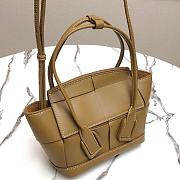 Forubags BV V Arco Light Brown – 44043 – 29x9x29 cm - 4