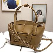 Forubags BV V Arco Light Brown – 44043 – 29x9x29 cm - 3