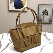 Forubags BV V Arco Light Brown – 44043 – 29x9x29 cm - 2