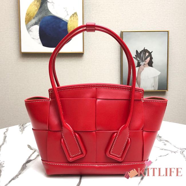 Forubags BV V Arco Red – 44043 – 29x9x29 cm - 1