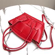 Forubags BV V Arco Red – 44043 – 29x9x29 cm - 5